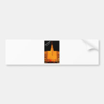 GRAND THEATER - FITZGERALD, GEORGIA BUMPER STICKERS