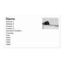 Grand Trunk Western #5042 Business Card