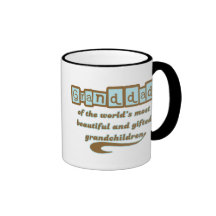 Granddad of Gifted Grandchildren Coffee Mug