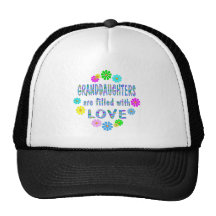 Granddaughter Mesh Hat