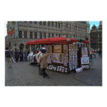 Grande Place, Brussels Photo