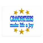 Grandfather Joy Post Cards