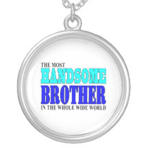 Grandfathers Birthdays Parties : Handsome Grandpa Necklace