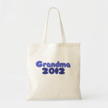 Grandma 2012 bag
