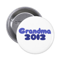 Grandma 2012 buttons