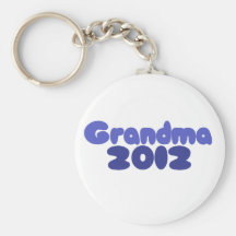Grandma 2012 key chain