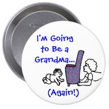 Grandma Again Button