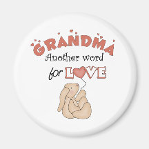 Grandma Gifts Fridge Magnet
