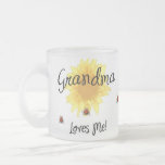 Grandma Loves Me Mug