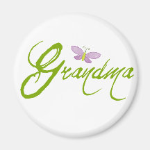 Grandma Magnet