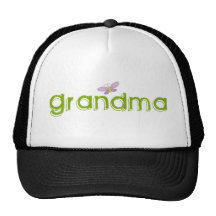Grandma Mesh Hats