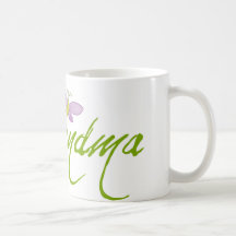 Grandma Mug