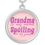 Grandma Pendant