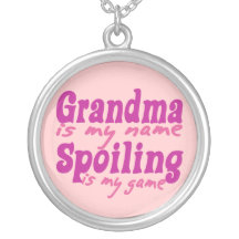 Grandma Pendant
