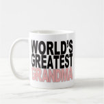 GRANDMA PHOTO MUG