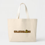 Grandma To Be Canvas Bag