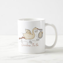 Grandma To Be Coffee Mugs