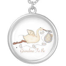 Grandma To Be Pendant