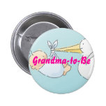Grandma-to-Be Pins