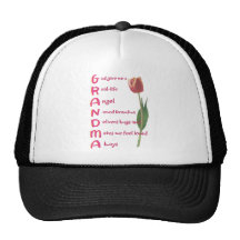 grandma trucker hats