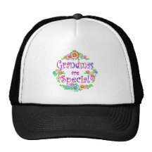 GRANDMAS are Special Trucker Hats