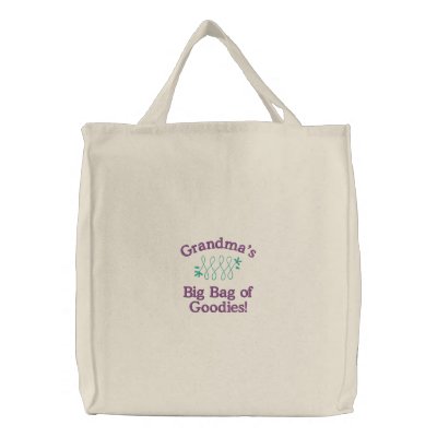 Grandma's Big Bag of Goodies Grandma's Big Bag of Goodies