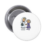 Grandmother Of The Bride On Wedding Day Pin