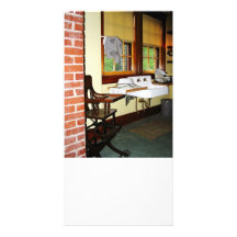 Grandmother's Kitchen Custom Photo Card