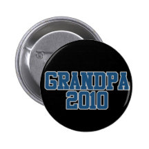 Grandpa 2010 pin
