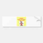 grandpa bumper sticker