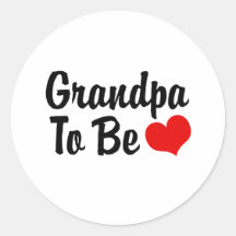 Grandpa Sticker