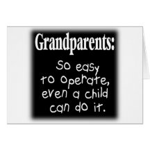 Grandparents Greeting Cards
