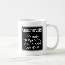 Grandparents Mugs