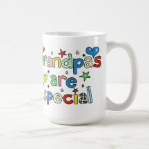 Grandpas are Special Mugs