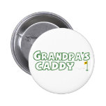 Grandpa's Caddy Buttons