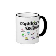 Grandpa's Keepers Mug