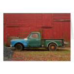 Grandpa's Truck Card