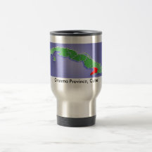 Granma Province, Cuba Coffee Mug
