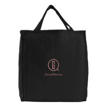 GranMomma's Embroidered Tote Bags