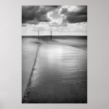 Grantville Goal Posts Print