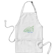 Grape Tastic! Apron