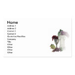GrapesWinePillar, Name, Address 1, Address 2, C... Business Card Templates