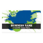 Graphic Design Business Card