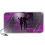 Graphic Music Doodle Speaker