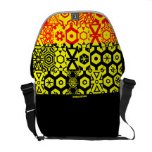 Graphique Commuter Bag
