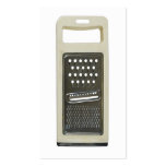 grater business card template