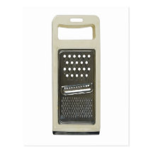 grater post card