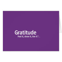 Gratitude - Thought Shapers™ Cards