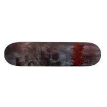 Grave Ascension Skateboard!