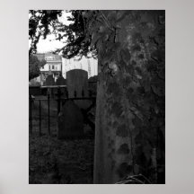 Grave Yard Poster